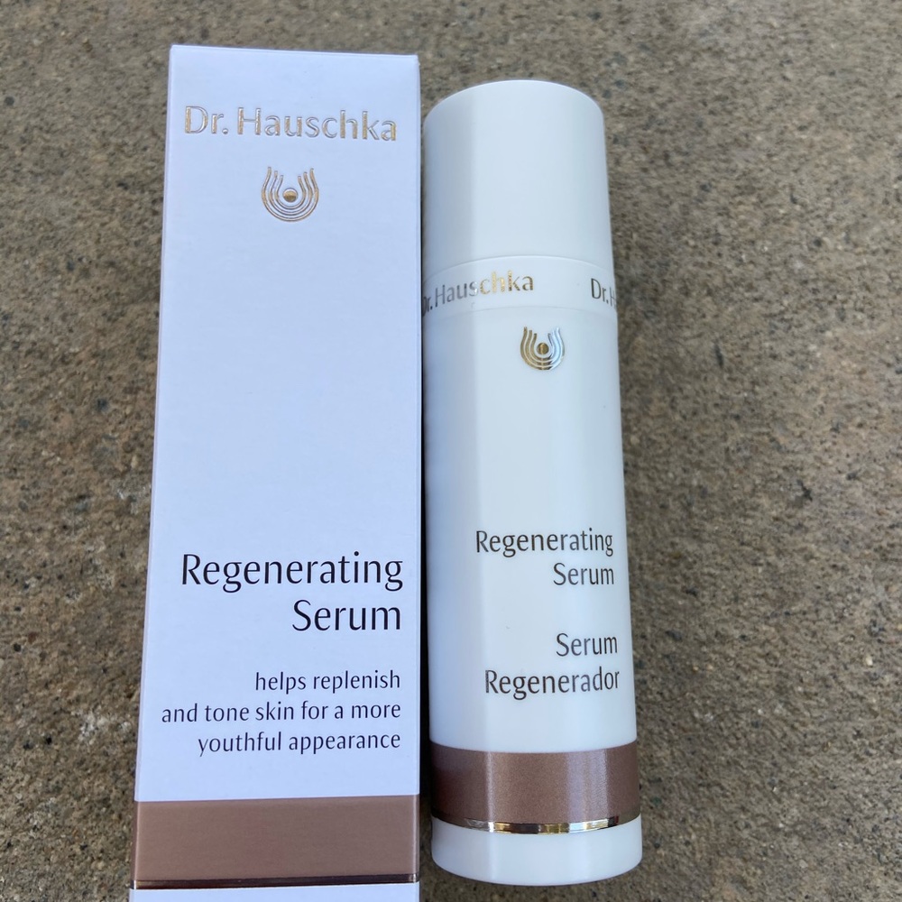 Dr Hauschka Regenerating Serum
